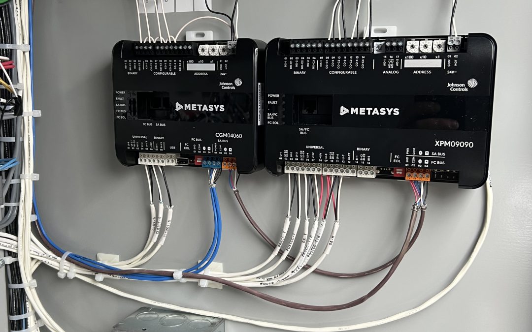JCI Controler