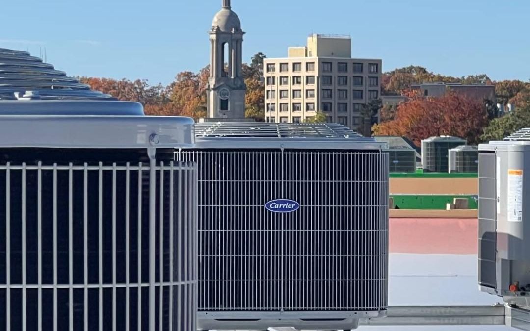 Commercial HVAC oLive