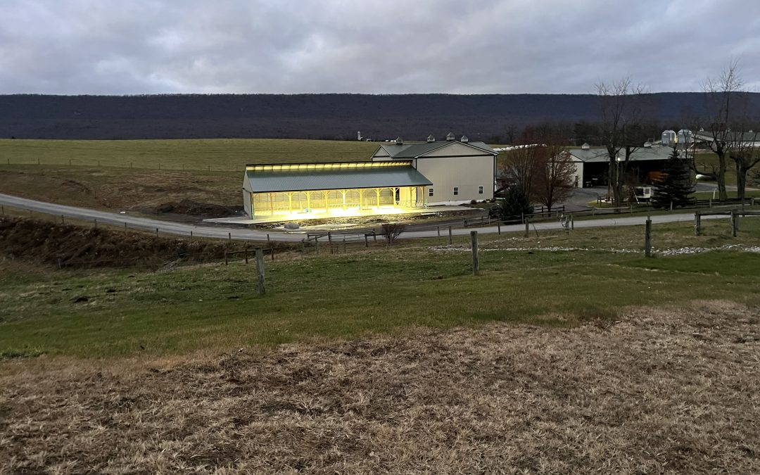 Goss Farm Lighting